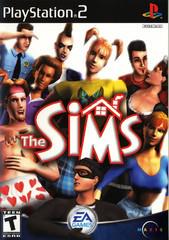 PS2: THE SIMS