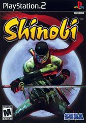 PS2: SHINOBI