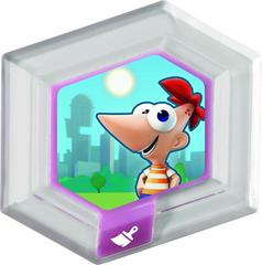 FIG: DANVILLE SKY - DISNEY INFINITY POWER DISC