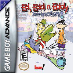 GBA: ED EDD N EDDY JAWBREAKERS