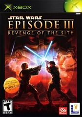 XBX: STAR WARS EPISODE III REVENGE OF THE SITH