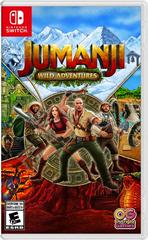 NS: JUMANJI WILD ADVENTURES