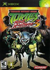 XBX: TEENAGE MUTANT NINJA TURTLES 3 MUTANT NIGHTMARE