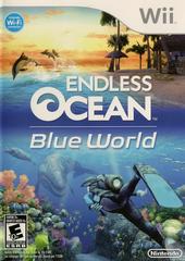 WII: ENDLESS OCEAN: BLUE WORLD