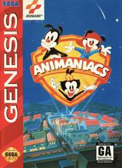 SG: ANIMANIACS
