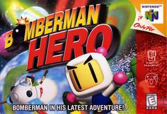 N64: BOMBERMAN HERO