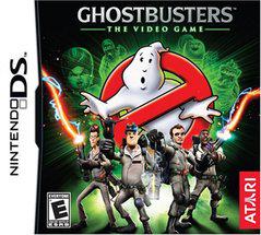NDS: GHOSTBUSTERS: THE VIDEO GAME