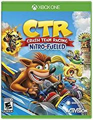 XB1: CTR: CRASH TEAM RACING: NITRO FUELED