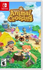 NS: ANIMAL CROSSING: NEW HORIZONS