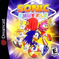 DC: SONIC SHUFFLE