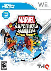 WII: MARVEL SUPER HERO SQUAD: COMIC COMBAT