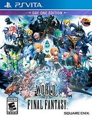PSV: WORLD OF FINAL FANTASY