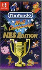 NS: NINTENDO WORLD CHAMPIONS NES EDITION