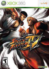 360: STREET FIGHTER IV - Cap'n Games, Inc.