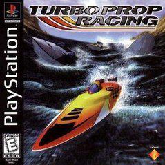 PS1: TURBO PROP RACING