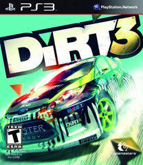 PS3: DIRT 3