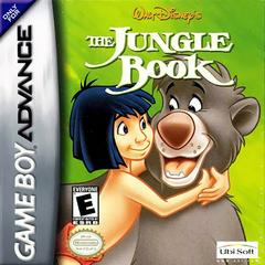 GBA: THE JUNGLE BOOK