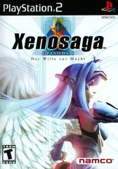PS2: XENOSAGA