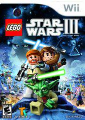 WII: LEGO STAR WARS 3