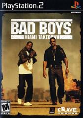 PS2: BAD BOYS MIAMI TAKEDOWN