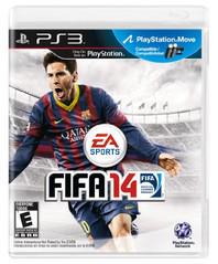 PS3: FIFA 14