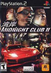 PS2: MIDNIGHT CLUB 2