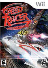 WII: SPEED RACER THE VIDEOGAME