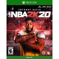 XB1: NBA 2K20