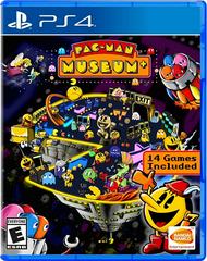PS4: PAC-MAN MUSEUM PLUS
