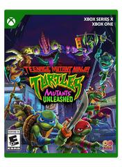 XSX: TEENAGE MUTANT NINJA TURTLES MUTANTS UNLEASHED