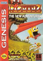SG: PAC-MAN 2 THE NEW ADVENTURES