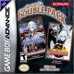 GBA: CASTLEVANIA DOUBLE PACK