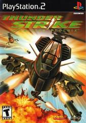 PS2: THUNDER STRIKE: OPERATION PHOENIX