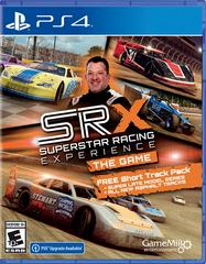 PS4: SRX THE GAME