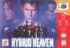 N64: HYBRID HEAVEN