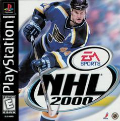 PS1: NHL 2000