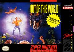 SNES: OUT OF THIS WORLD