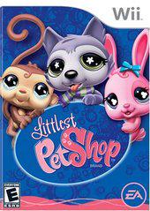 WII: LITTLEST PET SHOP
