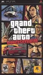 PSP: GRAND THEFT AUTO LIBERTY CITY STORIES