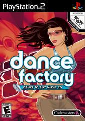 PS2: DANCE FACTORY