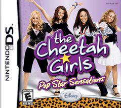 NDS: CHEETAH GIRLS POP STAR SENSATIONS