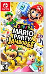 NS: SUPER MARIO PARTY JAMBOREE