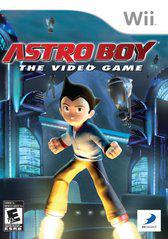WII: ASTRO BOY: THE VIDEO GAME