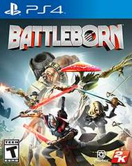PS4: BATTLEBORN
