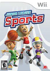 WII: JUNIOR LEAGUE SPORTS
