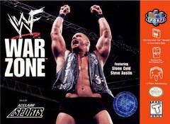 N64: WWF WARZONE