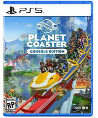 PS5: PLANET COASTER