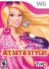 WII: BARBIE: JET, SET & STYLE