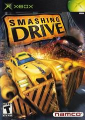 XBX: SMASHING DRIVE