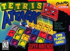 SNES: TETRIS ATTACK